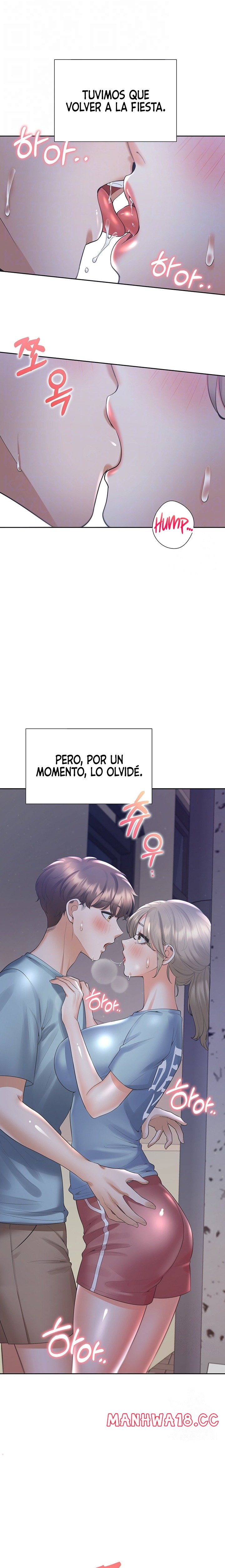 Bunking Bed Raw Chapter 56 Page 8