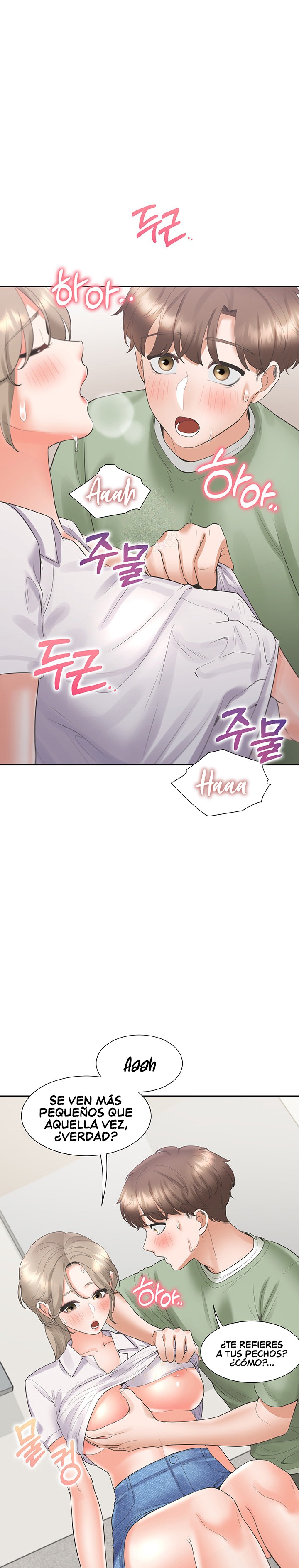 Bunking Bed Raw Chapter 57 Page 1