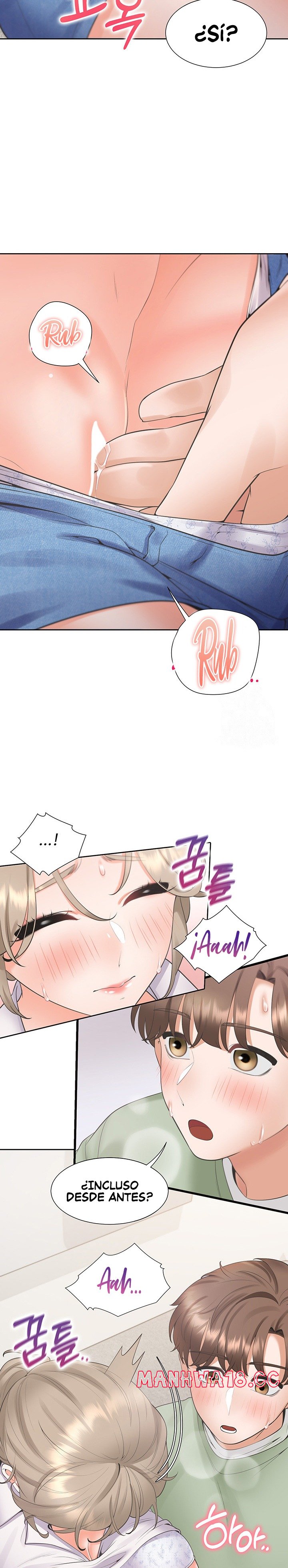 Bunking Bed Raw Chapter 57 Page 13