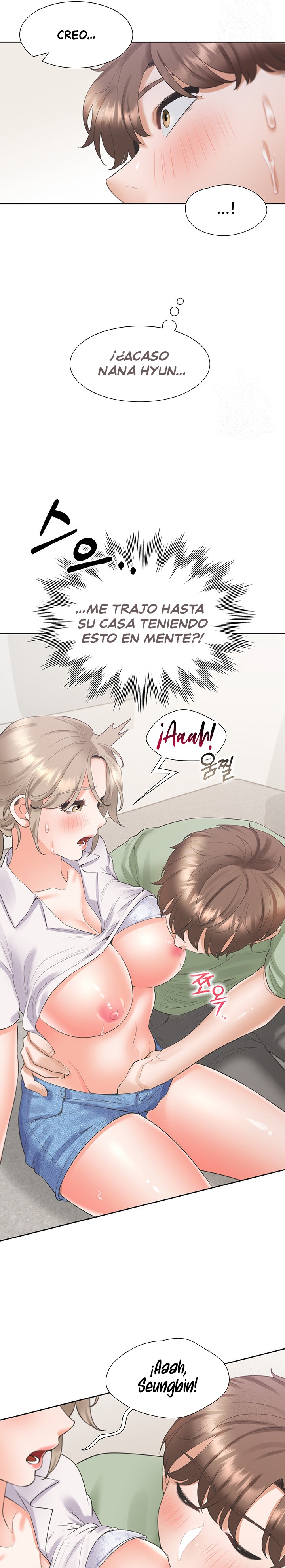 Bunking Bed Raw Chapter 57 Page 16