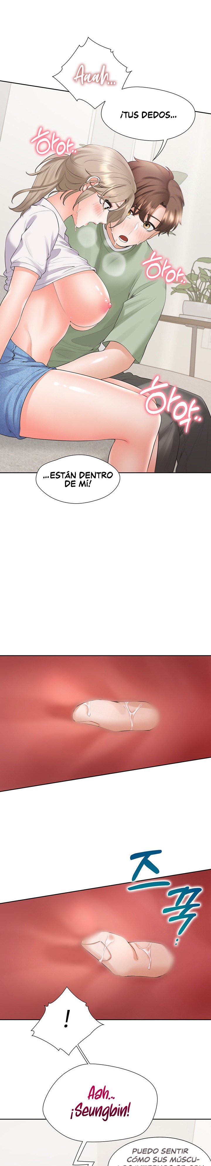 Bunking Bed Raw Chapter 57 Page 18