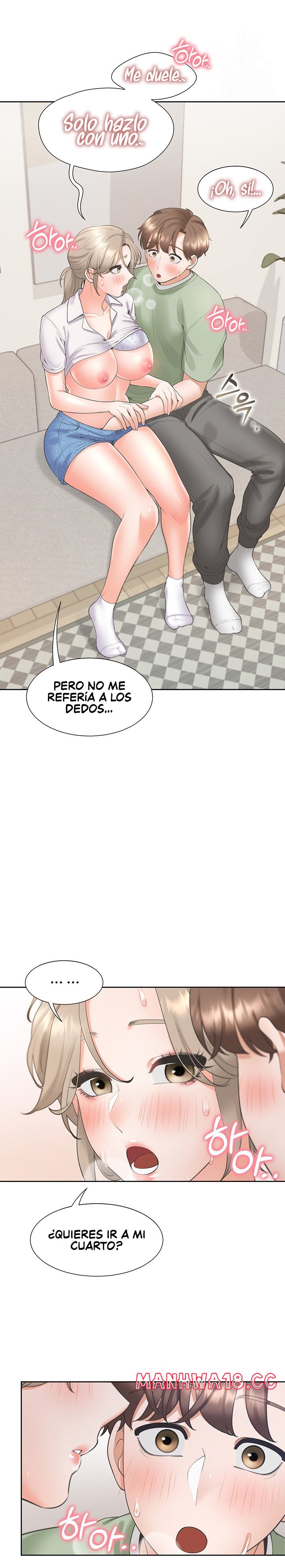 Bunking Bed Raw Chapter 57 Page 20