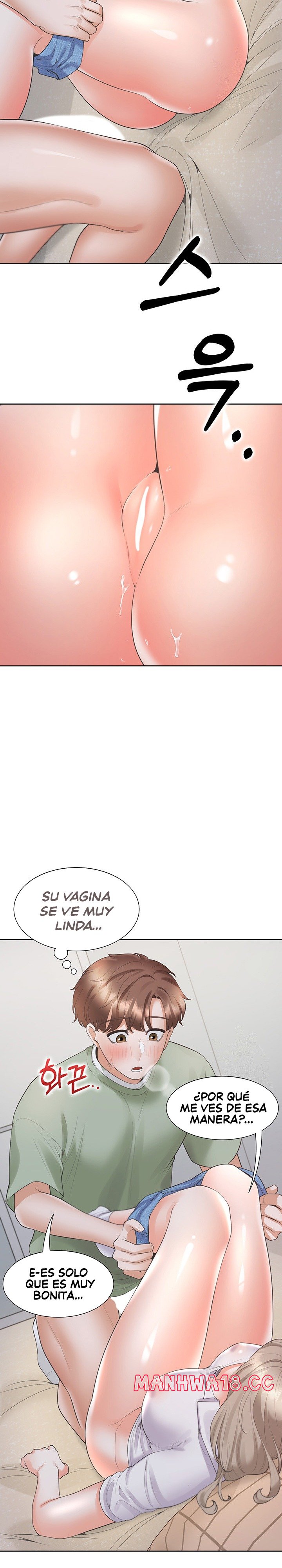 Bunking Bed Raw Chapter 57 Page 25