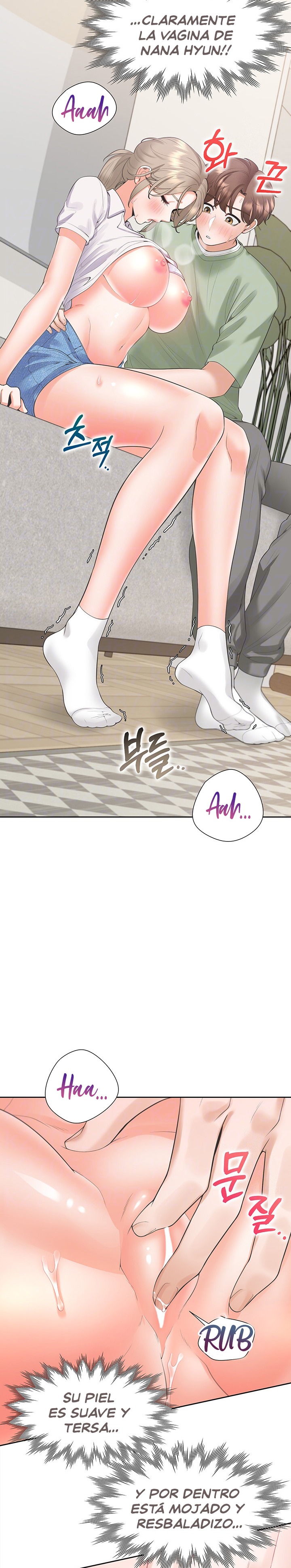 Bunking Bed Raw Chapter 57 Page 9