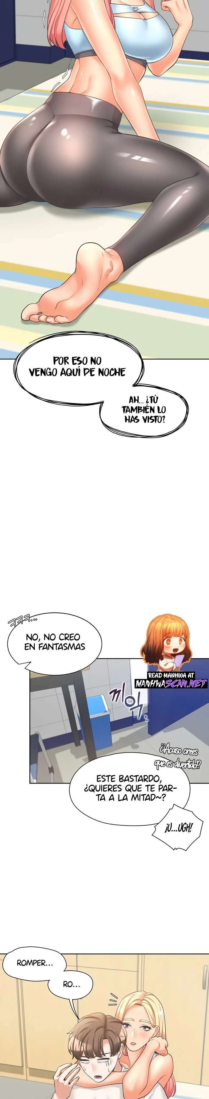 Bunking Bed Raw Chapter 6 Page 12