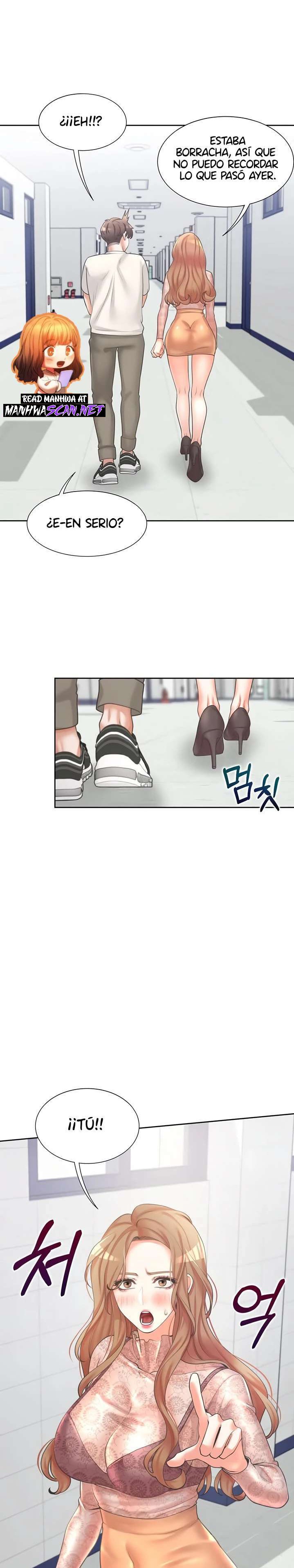 Bunking Bed Raw Chapter 6 Page 18