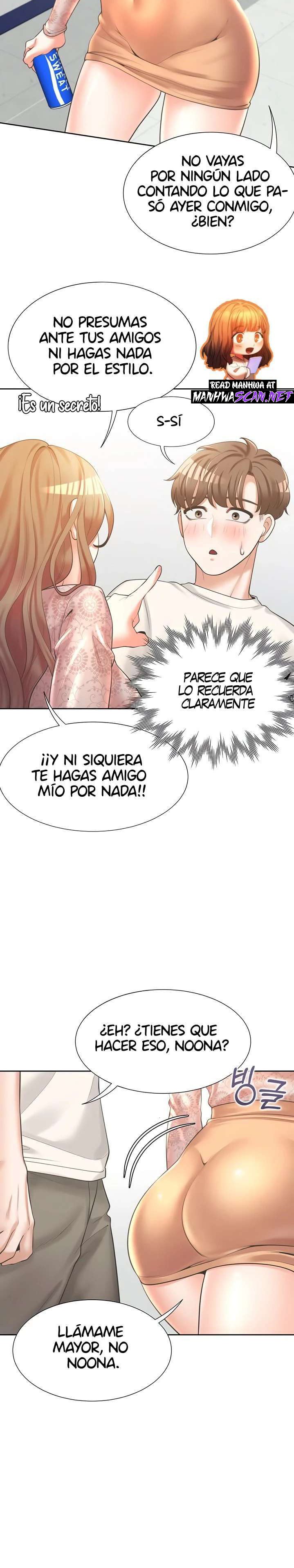 Bunking Bed Raw Chapter 6 Page 19