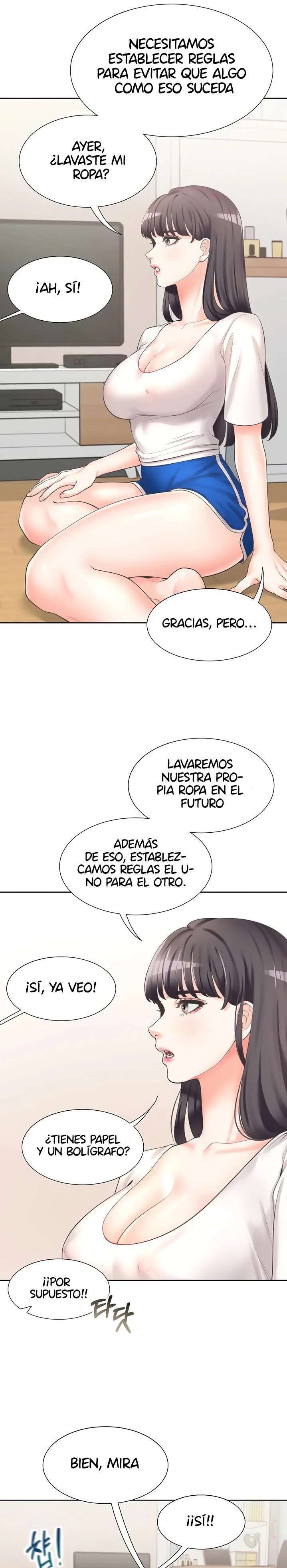 Bunking Bed Raw Chapter 6 Page 29