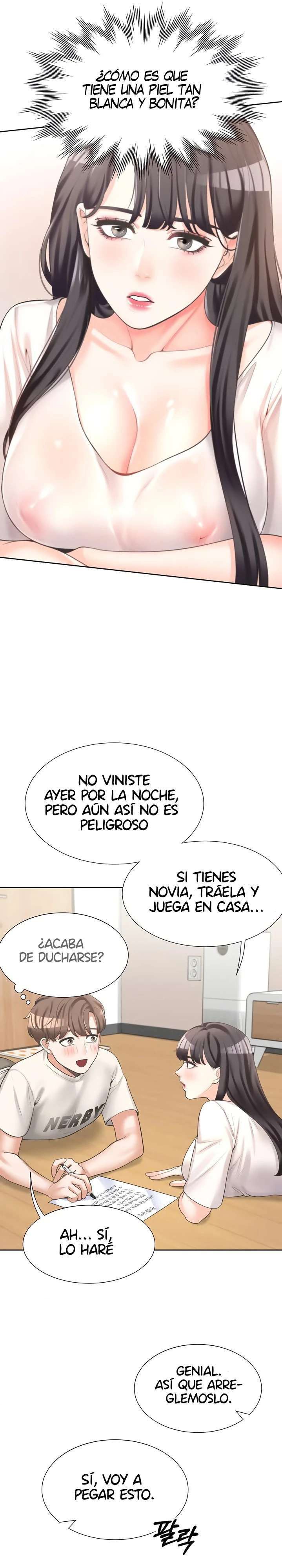 Bunking Bed Raw Chapter 6 Page 32