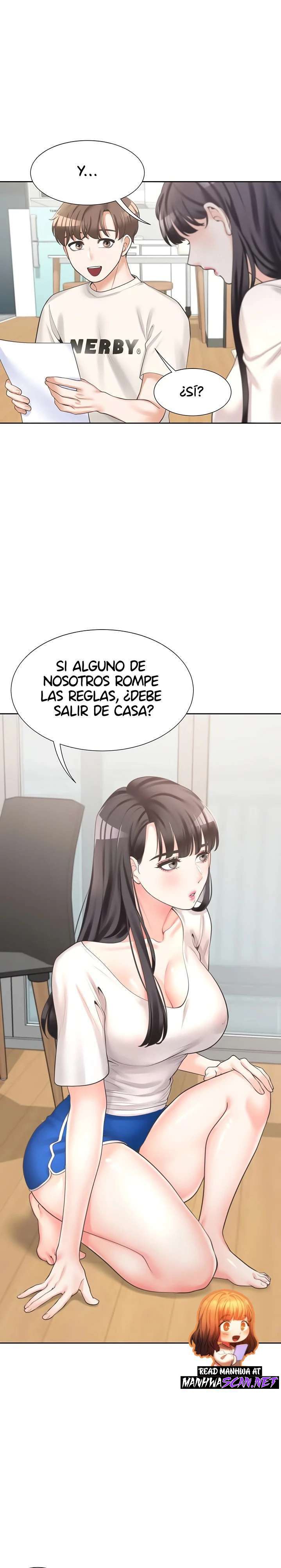 Bunking Bed Raw Chapter 6 Page 33