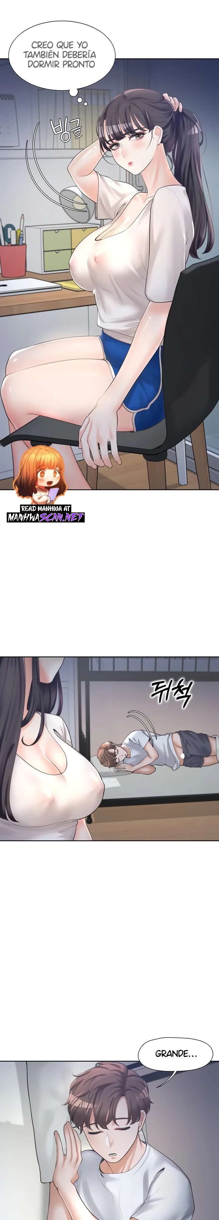 Bunking Bed Raw Chapter 6 Page 35