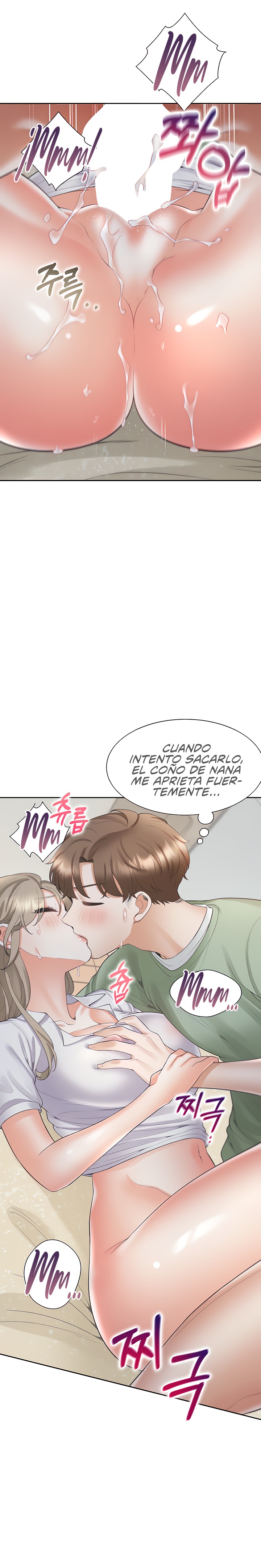 Bunking Bed Raw Chapter 58 Page 15