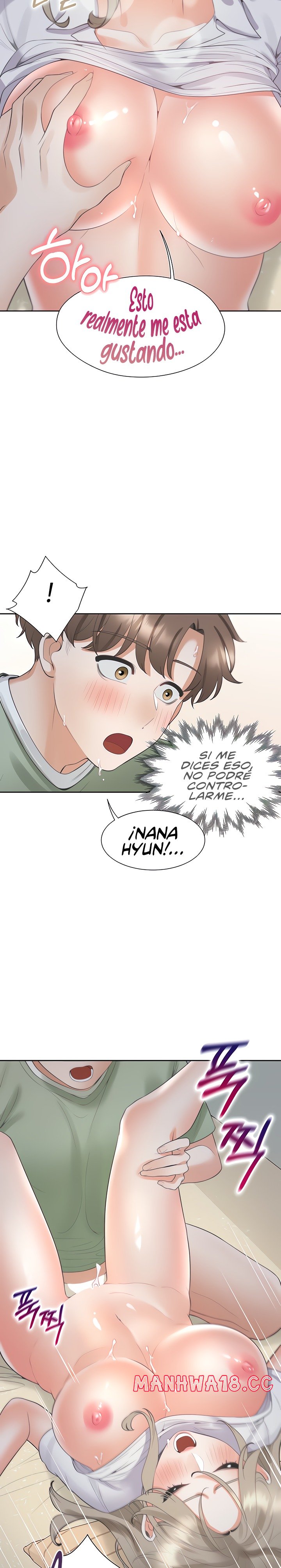Bunking Bed Raw Chapter 58 Page 23