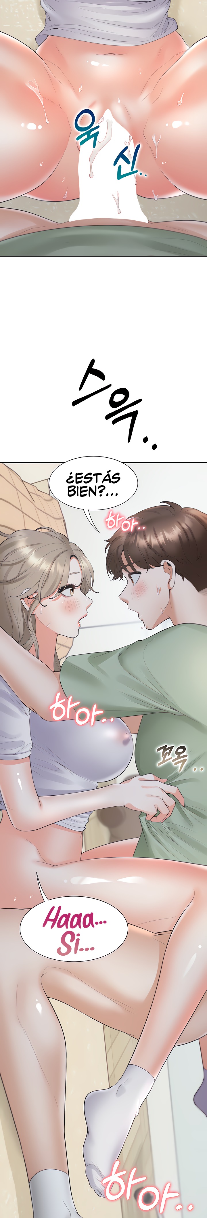 Bunking Bed Raw Chapter 58 Page 8