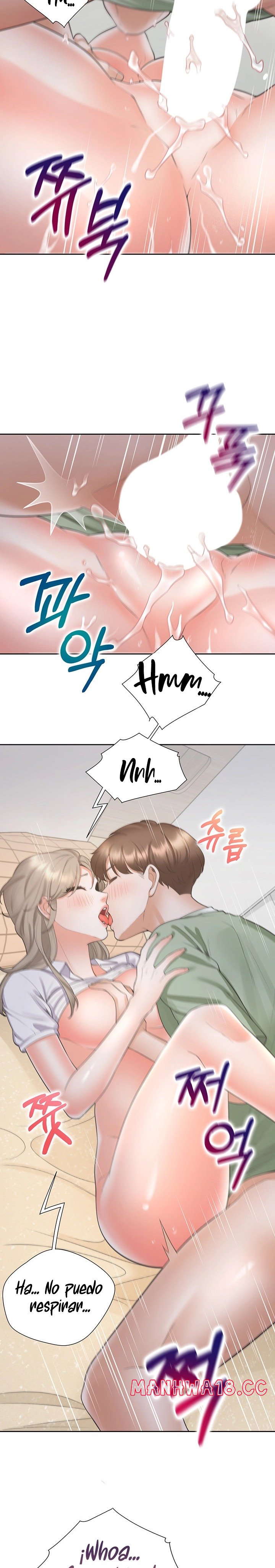 Bunking Bed Raw Chapter 59 Page 13