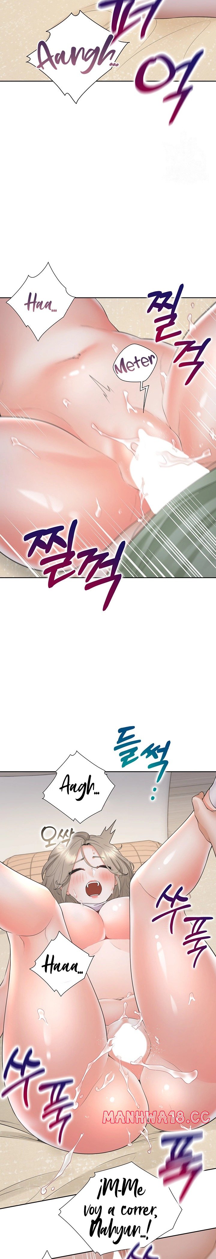 Bunking Bed Raw Chapter 59 Page 18