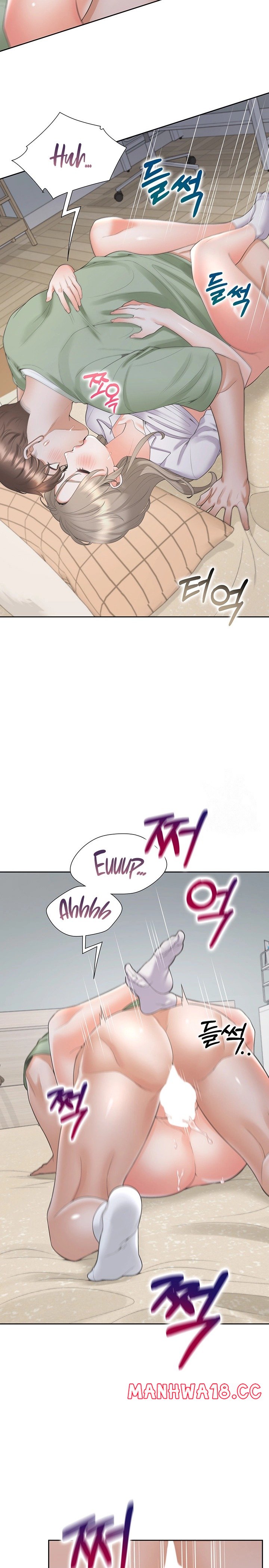 Bunking Bed Raw Chapter 59 Page 20