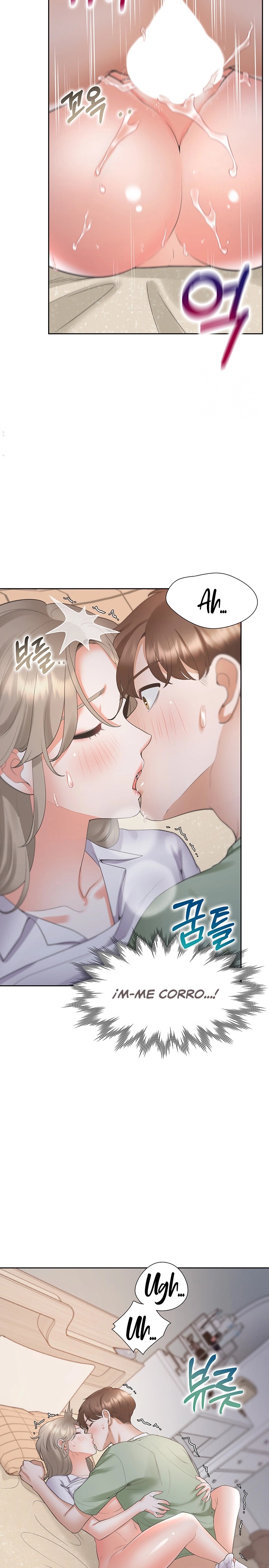 Bunking Bed Raw Chapter 59 Page 21