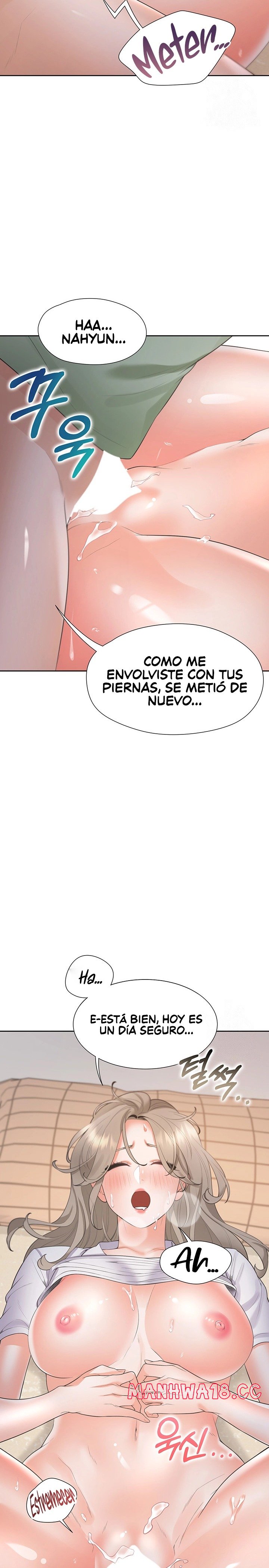 Bunking Bed Raw Chapter 59 Page 23