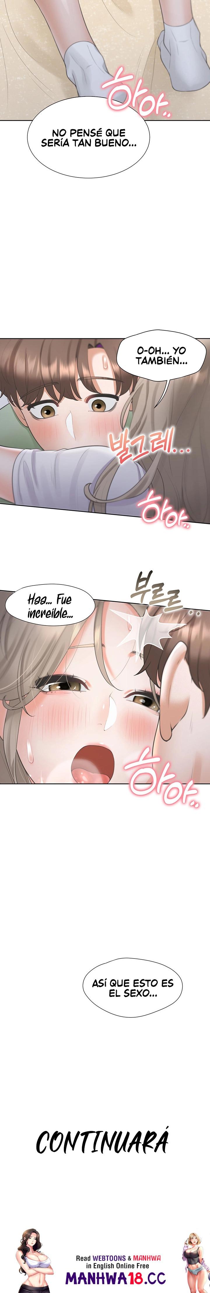 Bunking Bed Raw Chapter 59 Page 27