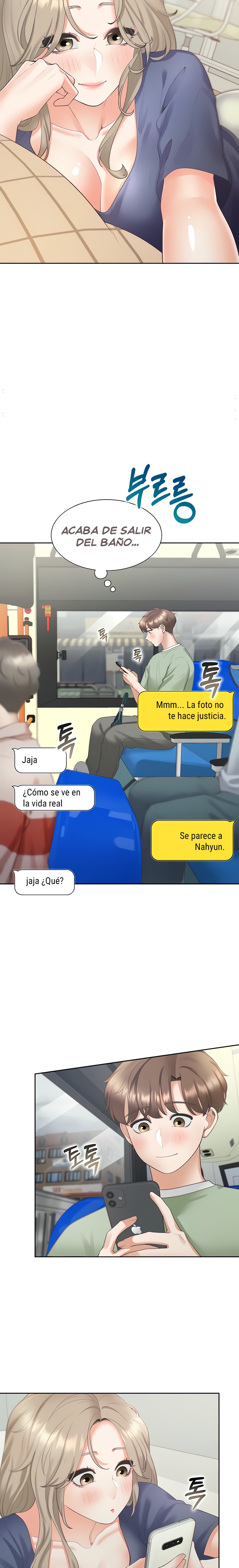 Bunking Bed Raw Chapter 60 Page 11