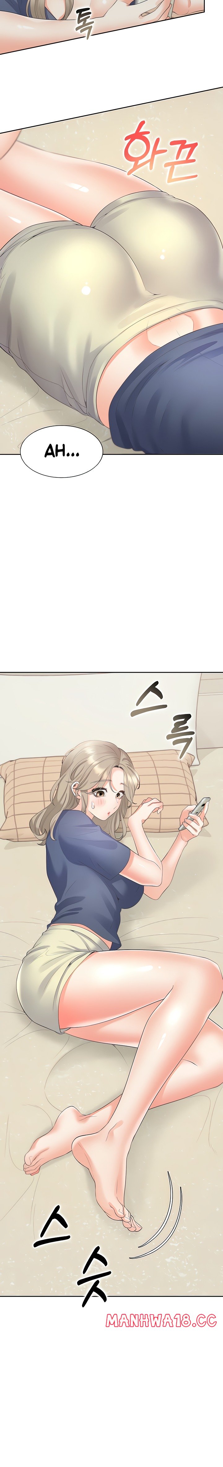 Bunking Bed Raw Chapter 60 Page 12