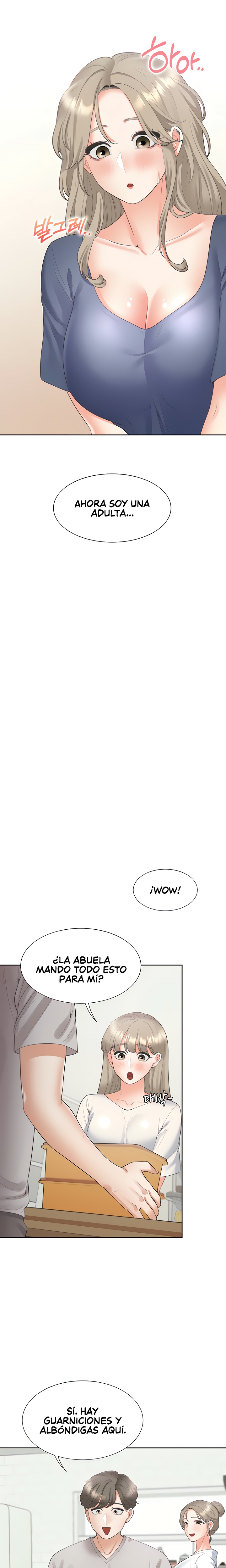 Bunking Bed Raw Chapter 60 Page 14