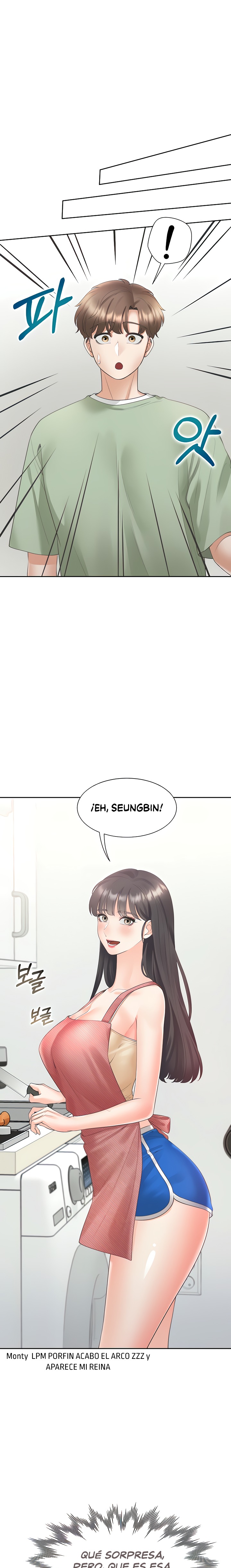 Bunking Bed Raw Chapter 60 Page 17