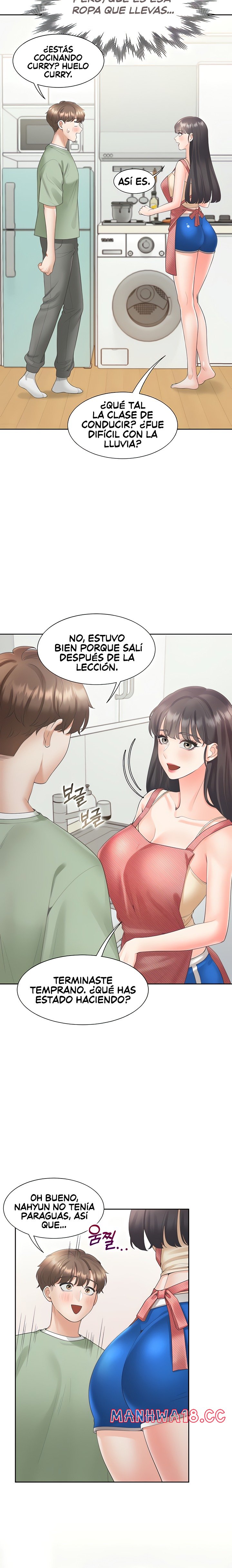 Bunking Bed Raw Chapter 60 Page 18