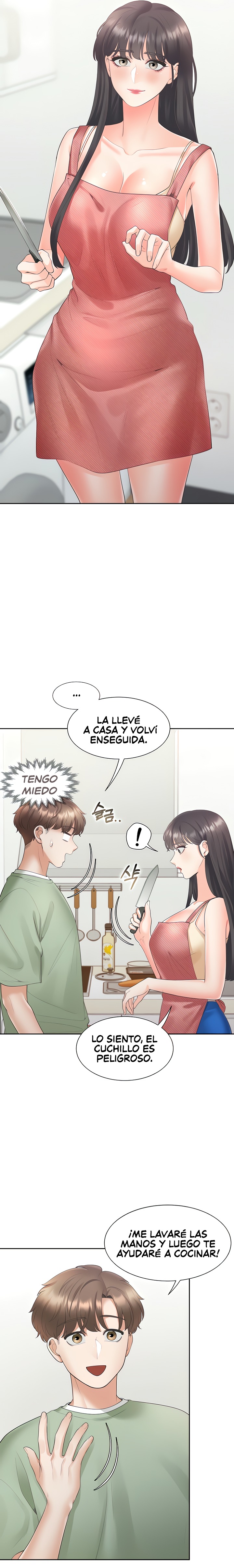 Bunking Bed Raw Chapter 60 Page 19