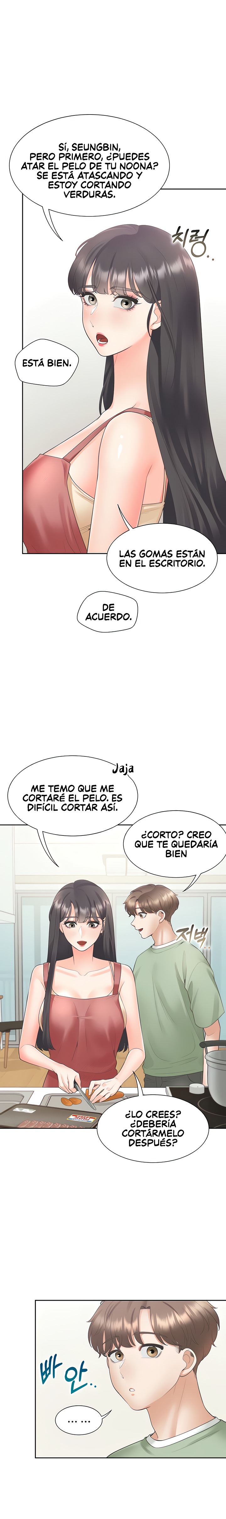 Bunking Bed Raw Chapter 60 Page 20
