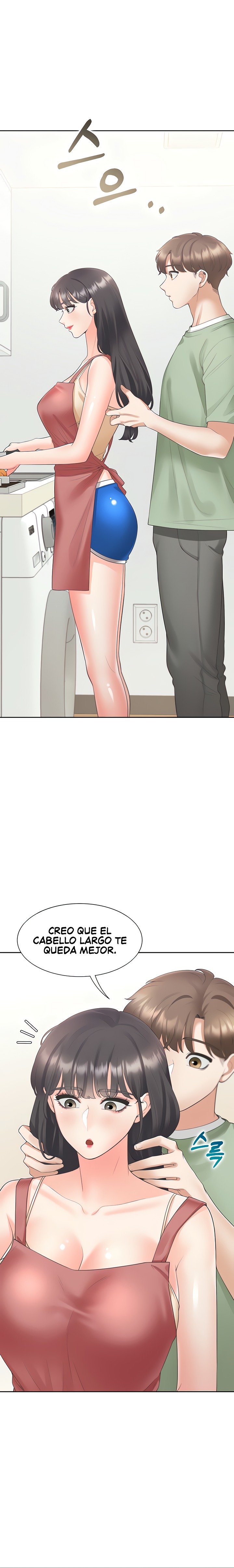Bunking Bed Raw Chapter 60 Page 21