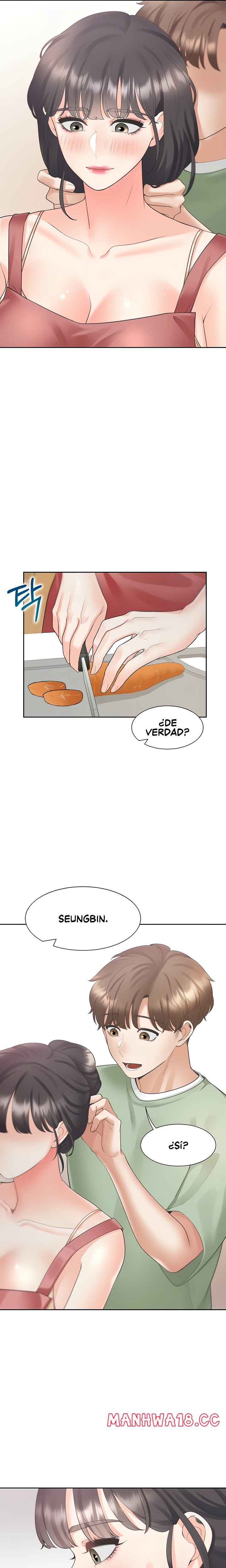 Bunking Bed Raw Chapter 60 Page 22