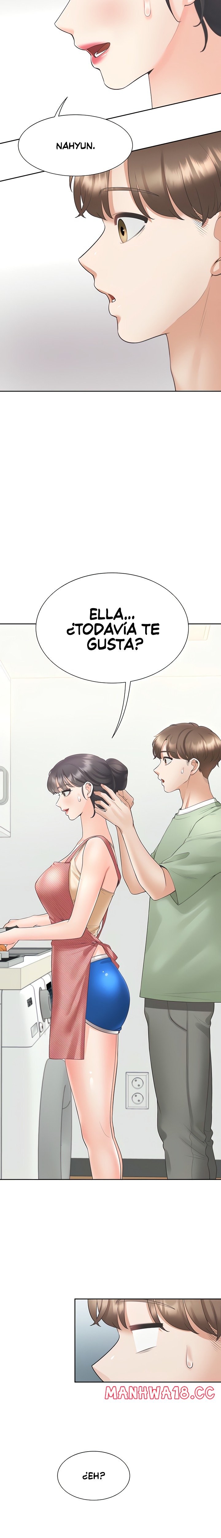 Bunking Bed Raw Chapter 60 Page 23