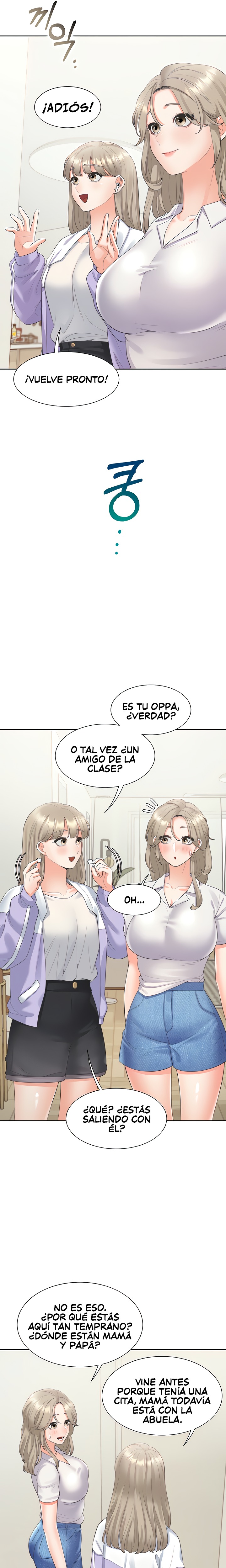 Bunking Bed Raw Chapter 60 Page 7