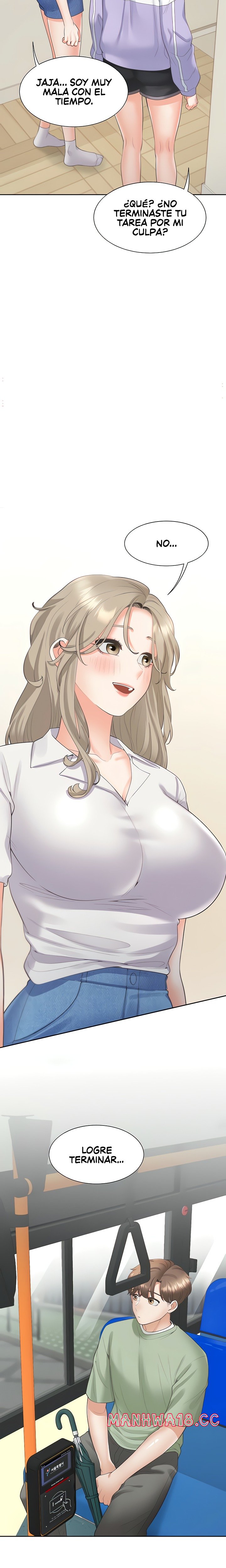 Bunking Bed Raw Chapter 60 Page 8