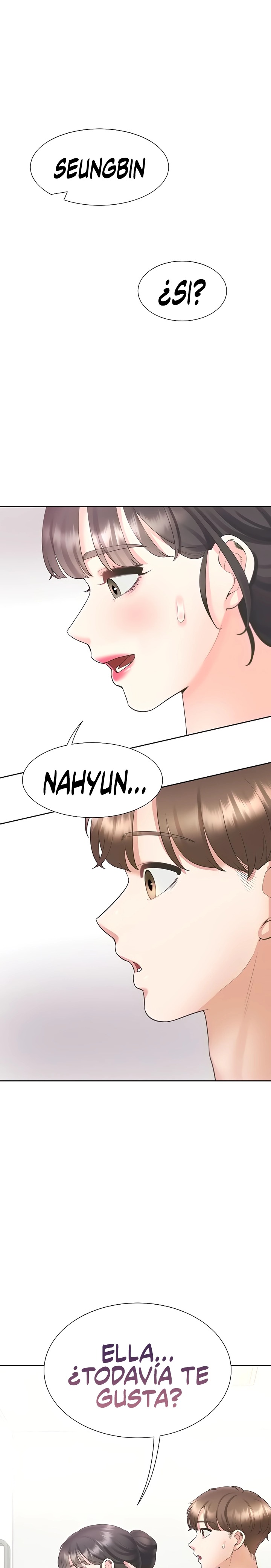 Bunking Bed Raw Chapter 61 Page 1