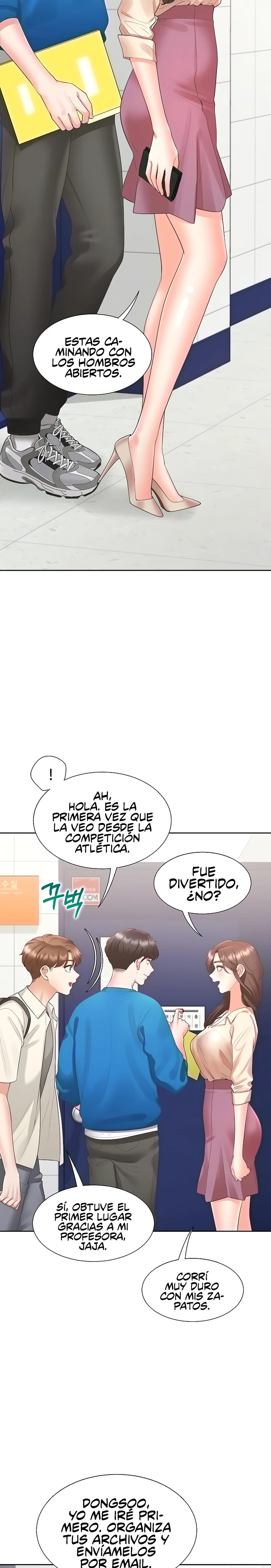 Bunking Bed Raw Chapter 61 Page 10
