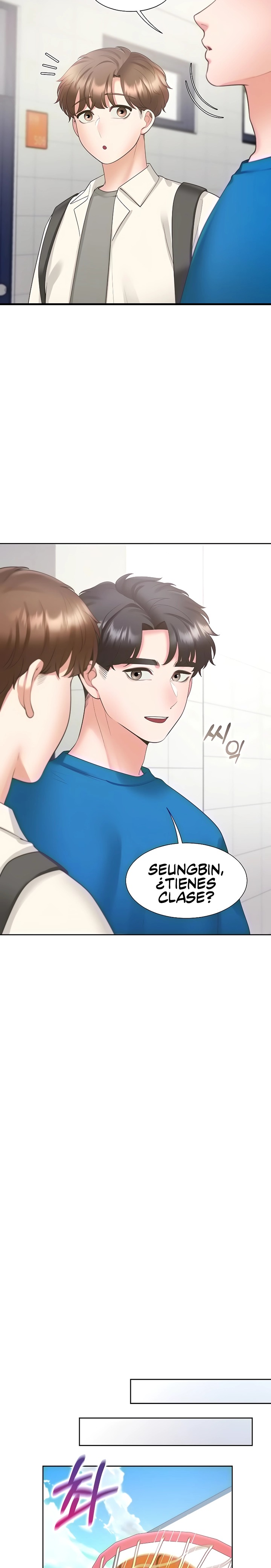 Bunking Bed Raw Chapter 61 Page 12