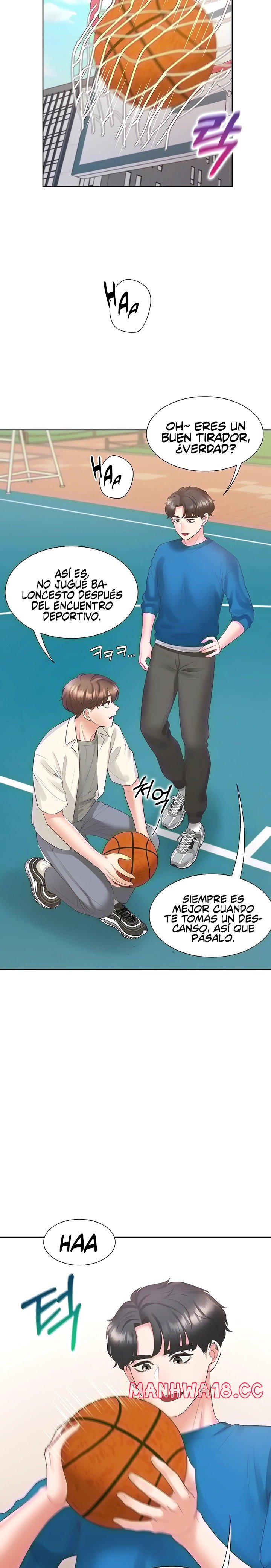 Bunking Bed Raw Chapter 61 Page 13