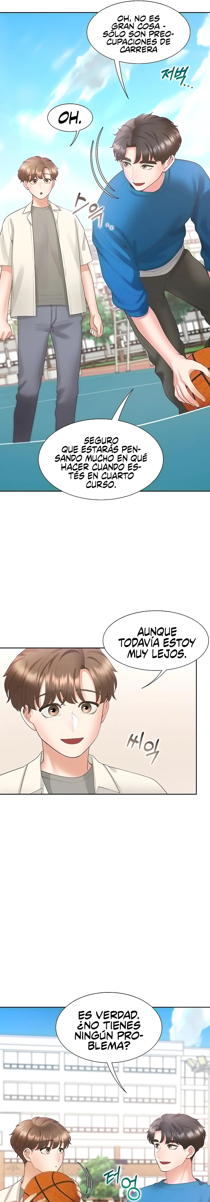 Bunking Bed Raw Chapter 61 Page 15