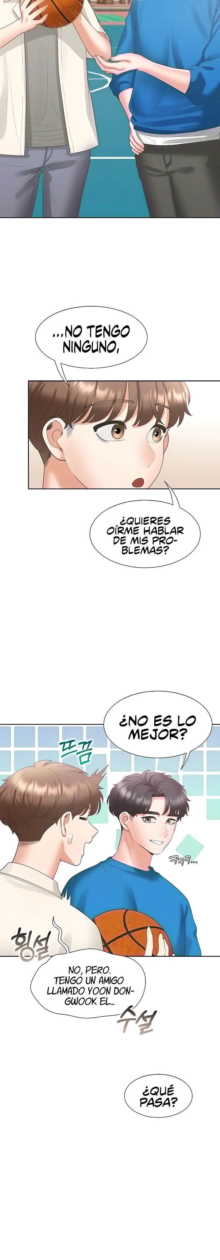 Bunking Bed Raw Chapter 61 Page 16