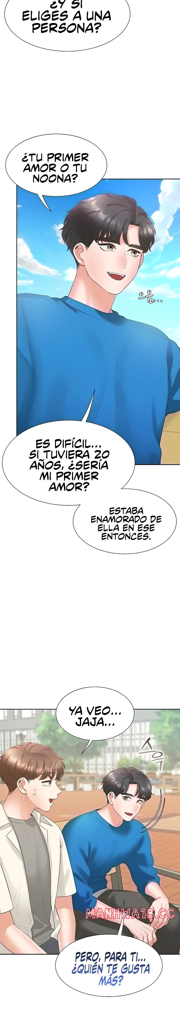 Bunking Bed Raw Chapter 61 Page 19