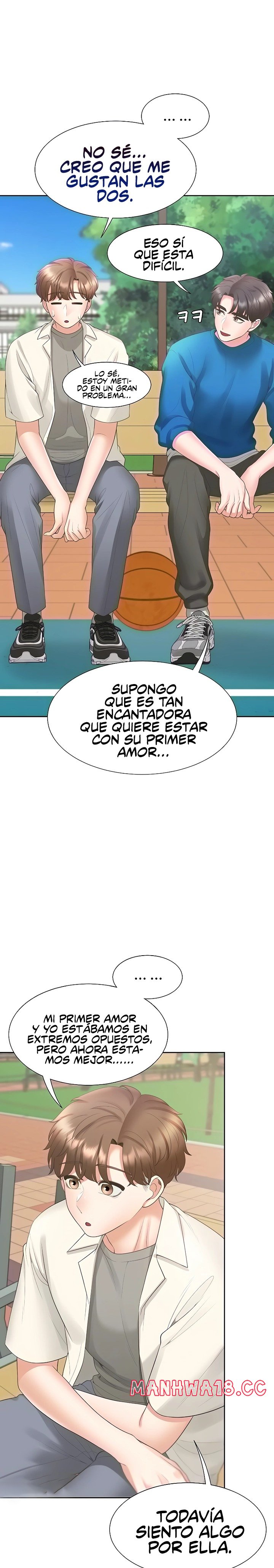 Bunking Bed Raw Chapter 61 Page 20