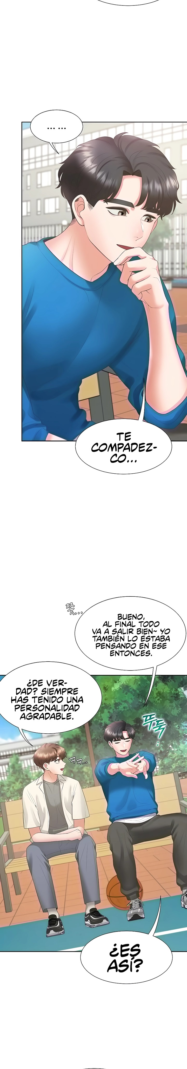 Bunking Bed Raw Chapter 61 Page 21