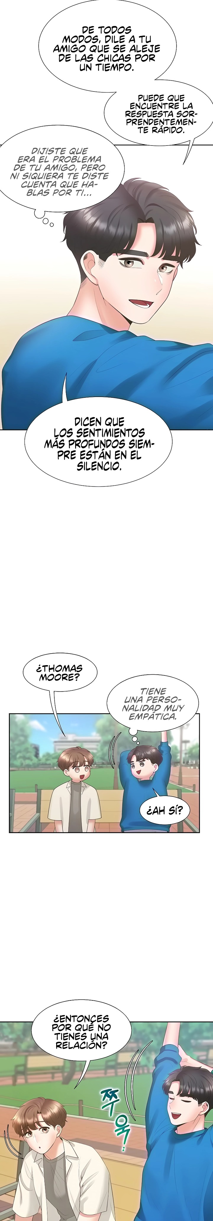 Bunking Bed Raw Chapter 61 Page 22