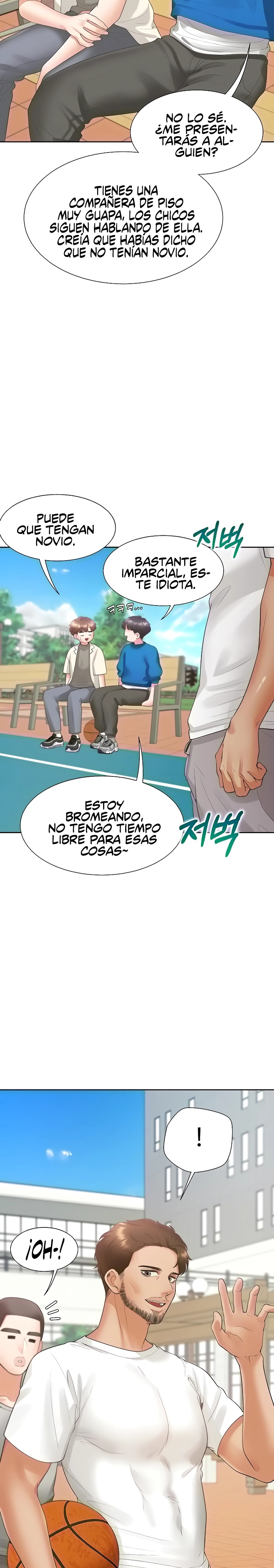 Bunking Bed Raw Chapter 61 Page 23