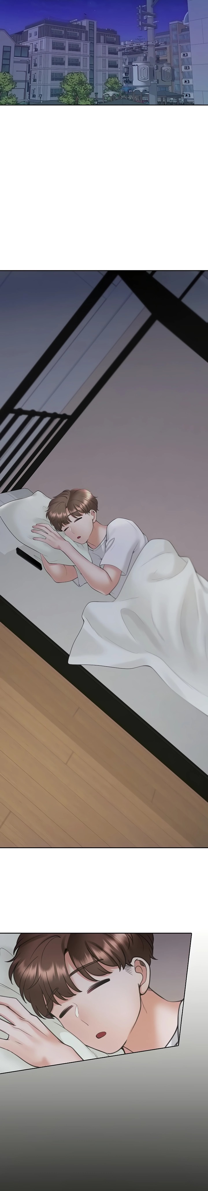 Bunking Bed Raw Chapter 61 Page 25