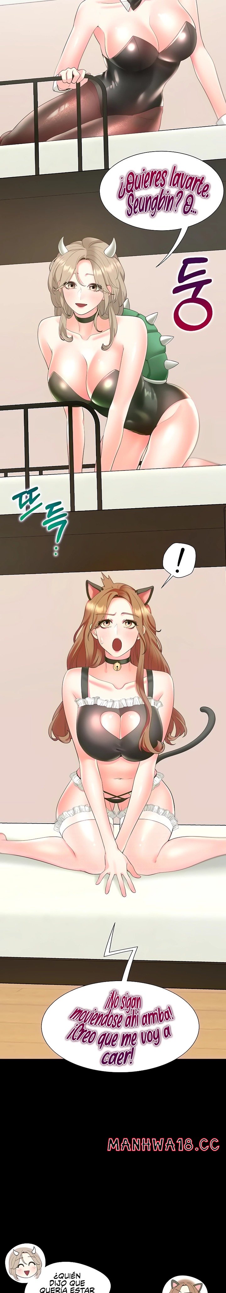 Bunking Bed Raw Chapter 61 Page 27