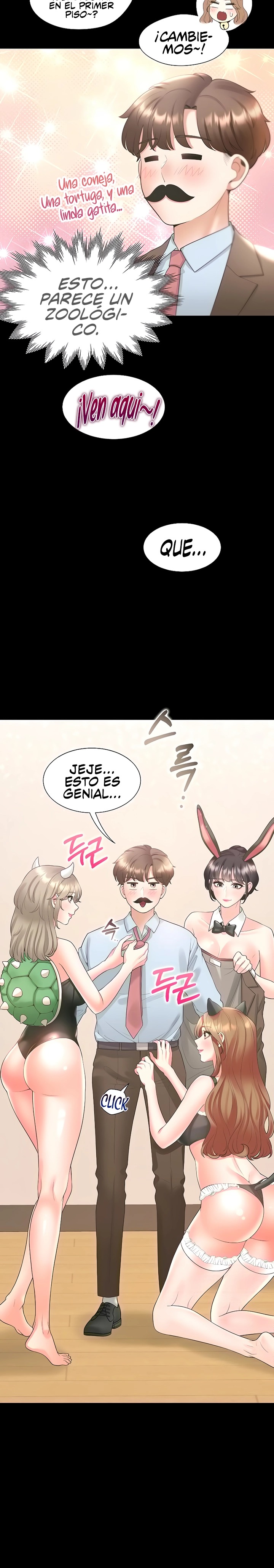 Bunking Bed Raw Chapter 61 Page 28